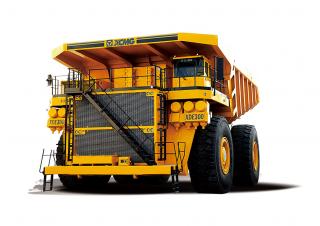 Dumper Rigidi XCMG XDE300