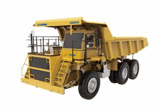 Dumper Rigidi XCMG XDM90
