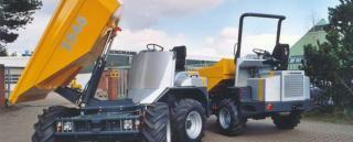Dumpers a Ruote Bergmann 2040R