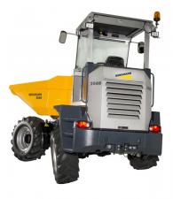 Dumpers a Ruote Bergmann 2060 R