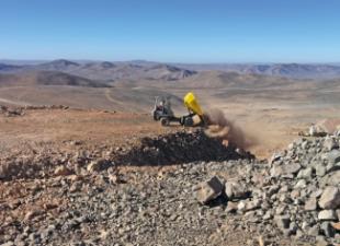 Dumpers a Ruote Wacker Neuson 3001