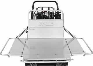 Dumper cingolati Grillo 507