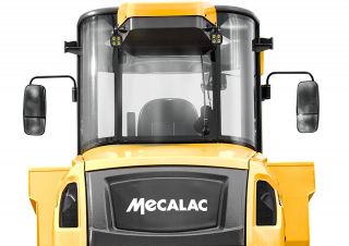Dumpers a Ruote Mecalac 6MDX