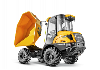 Dumpers a Ruote Mecalac 6MDX