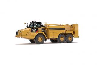 Dumperini articolati Caterpillar 725C2