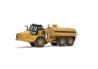 Dumperini articolati Caterpillar 725C2 Bare Chassis