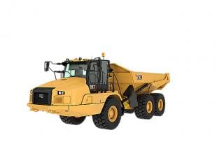 Dumperini articolati Caterpillar 730-04A