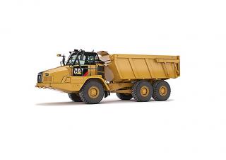 Dumperini articolati Caterpillar 730C2 Bare Chassis
