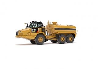 Dumperini articolati Caterpillar 730C2 Bare Chassis