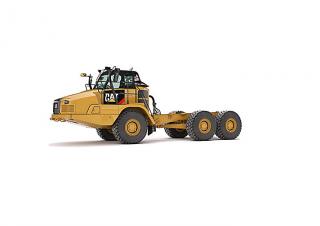 Dumperini articolati Caterpillar 730C2 Bare Chassis
