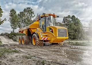 Dumperini articolati Hydrema 922F(HM)