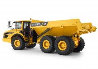Dumperini articolati Volvo A30F