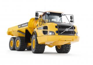 Dumperini articolati Volvo A30G