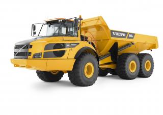 Dumperini articolati Volvo A40GFS