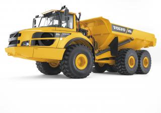 Dumperini articolati Volvo A45GFS