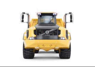 Dumperini articolati Volvo A60H
