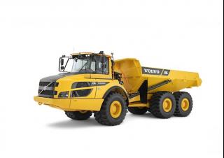 Dumperini articolati Volvo A30G