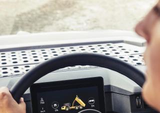 Dumperini articolati Volvo A40