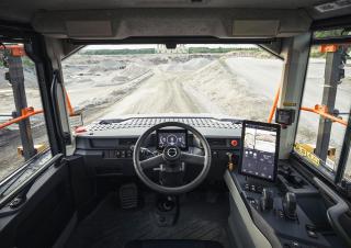 Dumperini articolati Volvo A45