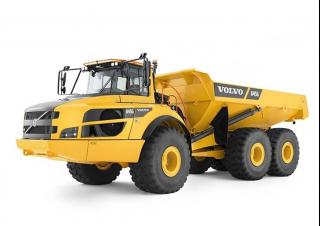 Dumperini articolati Volvo A45G 