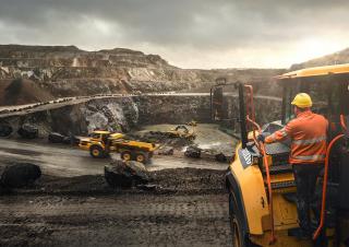 Dumperini articolati Volvo A60H