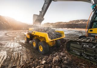 Dumperini articolati Volvo A60H