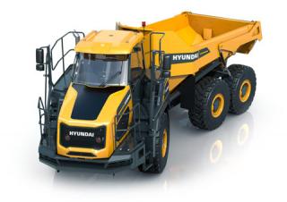Dumperini articolati Hyundai HA30A ADT
