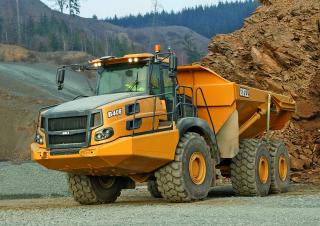 Dumperini articolati Bell B40E