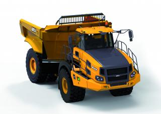 Dumperini articolati Bell B45E