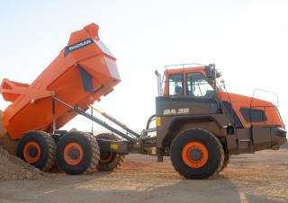 Dumperini articolati Doosan DA30-5