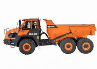 Dumperini articolati Doosan DA30-7