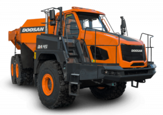Dumperini articolati Doosan DA45-7