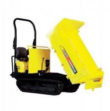 Dumper cingolati Yanmar C 12 R