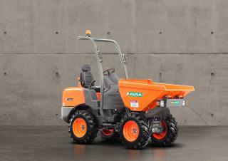 Dumpers a Ruote Ausa D 101 AHA 