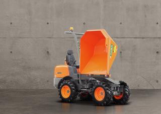 Dumpers a Ruote Ausa D 101 AHG 