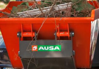 Dumpers a Ruote Ausa D 101 AHG 