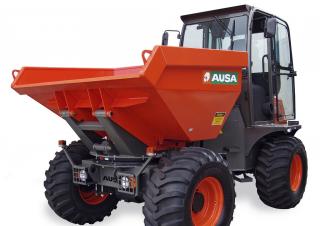 Dumpers a Ruote Ausa D 1000 AP