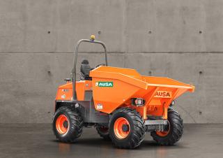 Dumpers a Ruote Ausa D 1000 AP