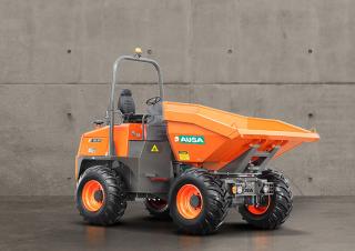 Dumpers a Ruote Ausa D 1000 APG