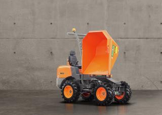 Dumpers a Ruote Ausa D 120 AHG