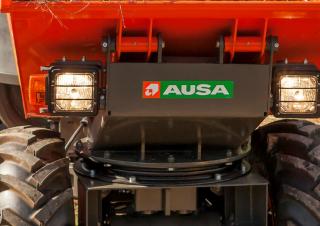 Dumpers a Ruote Ausa D 120 AHG