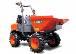 Dumpers a Ruote Ausa D 150 AHA