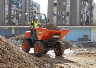 Dumpers a Ruote Ausa D 150 AHA