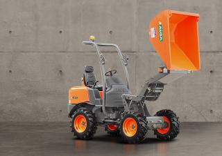 Dumpers a Ruote Ausa D 151 AHA 
