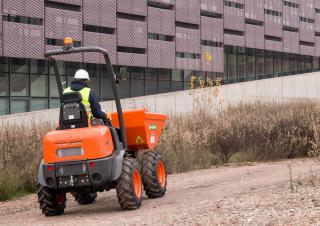 Dumpers a Ruote Ausa D 151 AHA 