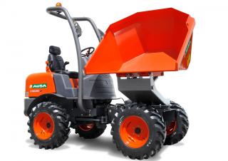 Dumpers a Ruote Ausa D 150 AHA