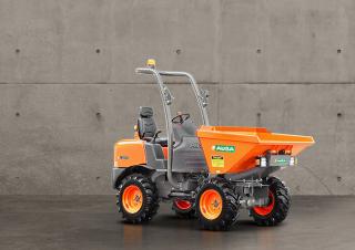 Dumpers a Ruote Ausa D 151 AHG 