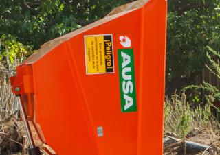 Dumpers a Ruote Ausa D 150 RM