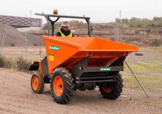 Dumpers a Ruote Ausa D 150 RM