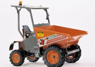 Dumpers a Ruote Ausa D 150 RM